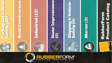 eshop at Rubber Form's web store for American Made products